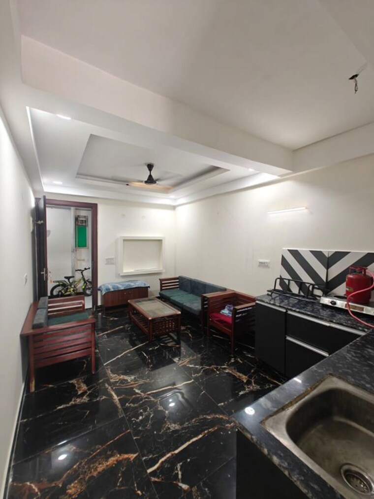 Kitchen, sector 73 2 Bedroom 1000 Sq.Ft. Builder Floor In Sector 73 Noida 10557933