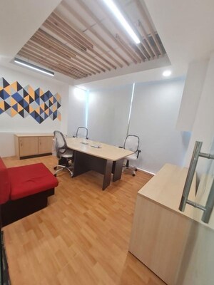 Team Area in  Office Space at Yeshwant Road – for Rent