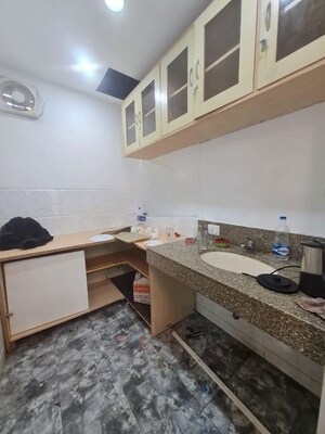Kitchen in  Office Space at Yeshwant Road – for Rent