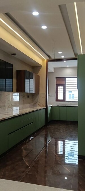 Kitchen in 4 BHK Builder Floor at Sector 89 – for Sale