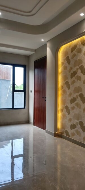 Building Lobby in 4 BHK Builder Floor at Sector 89 – for Sale