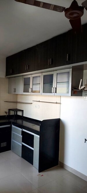 Kitchen in 2 BHK Apartment at Sree Mangal Aishwaryam Greens Phase II, Wakad – for Rent