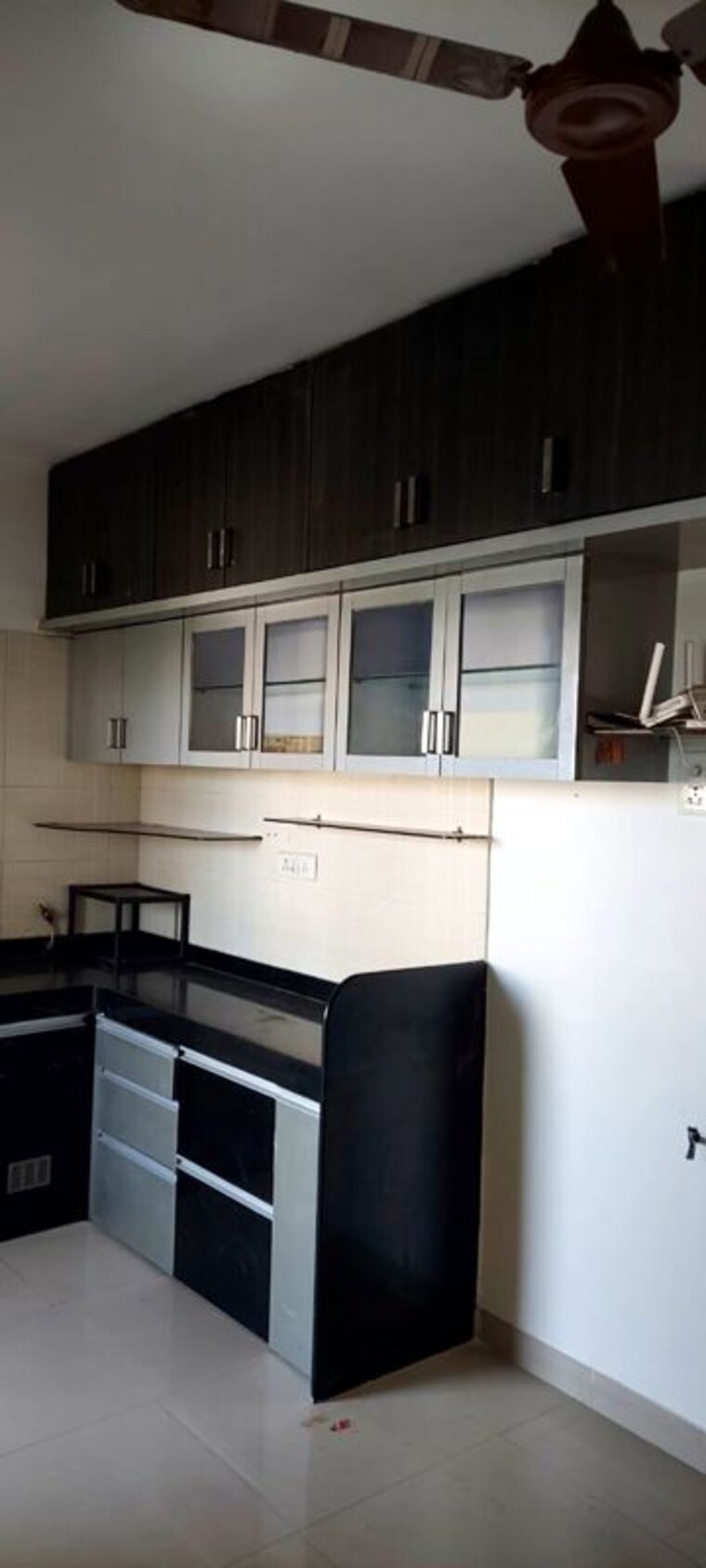 Kitchen, sree-mangal-aishwaryam-greens-phase-ii 2 Bedroom 740 Sq.Ft. Apartment In Wakad Pune 10558062