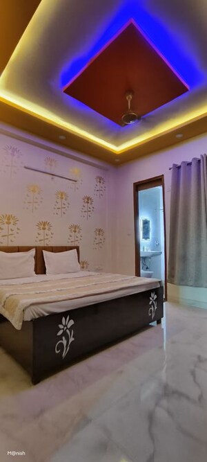 Bedroom in 3 BHK Apartment at M3M Golf Estate, Sector 65 – for Sale