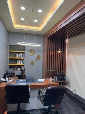Team Area in  Office Space at Senapati Bapat Road – for Rent