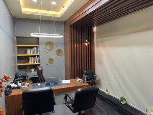 Team Area in  Office Space at Senapati Bapat Road – for Rent