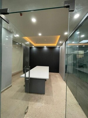 Team Area in  Office Space at Senapati Bapat Road – for Rent