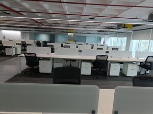 Team Area in  Office Space at Senapati Bapat Road – for Rent