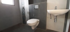Bathroom in 2 BHK Apartment at Anant Raj Estate Plots, Sector 63a – for Rent