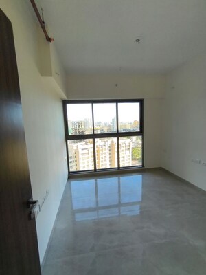 Bedroom in 2 BHK Apartment at Sheth Auris Bliss, Malad West – for Rent