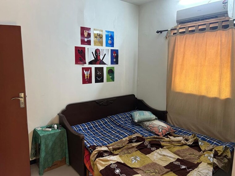Bedroom, prabhadevi 2 Bedroom 696 Sq.Ft. Apartment In Prabhadevi Mumbai 10558103
