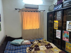 Bedroom in 2 BHK Apartment at Prabhadevi – for Sale