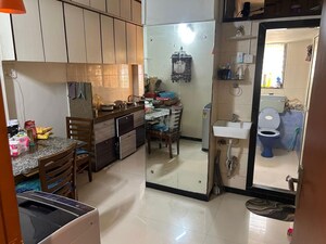 Living Room in 2 BHK Apartment at Prabhadevi – for Sale