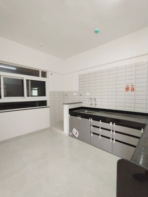 Kitchen in 2 BHK Apartment at Nyati Exuberance 1, Undri – for Rent