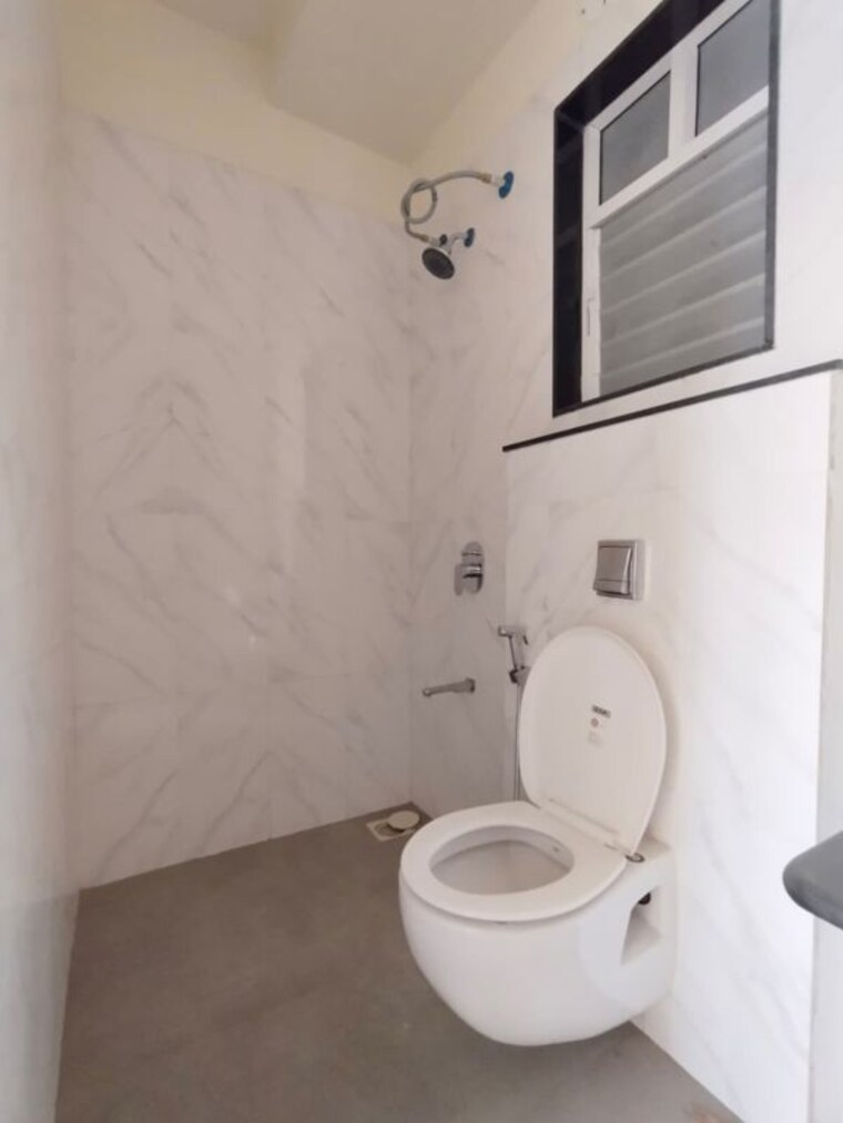 Bathroom, nyati-exuberance-1 2 Bedroom 1100 Sq.Ft. Apartment In Undri Pune 10363415