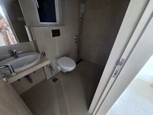 Bathroom in 2 BHK Apartment at L And T Rejuve 360, Mulund West – for Rent