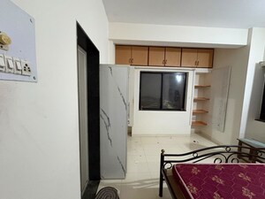 Kitchen in 2 BHK Apartment at Aditi Samrudhi Apartment, Baner – for Rent