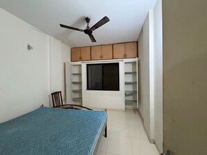 Bathroom in 2 BHK Apartment at Aditi Samrudhi Apartment, Baner – for Rent