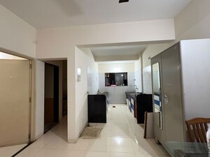 Kitchen in 2 BHK Apartment at Aditi Samrudhi Apartment, Baner – for Rent