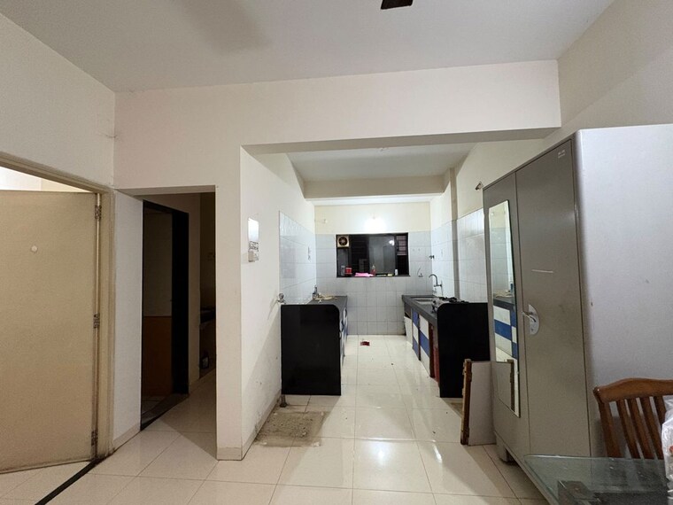 Kitchen, aditi-samrudhi-apartment 2 Bedroom 950 Sq.Ft. Apartment In Baner Pune 10558046