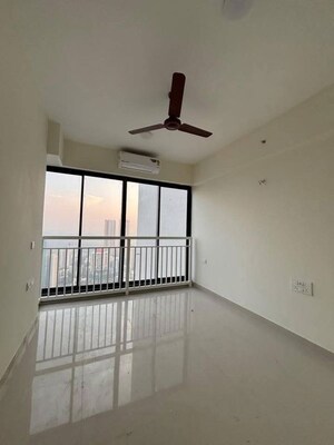 Staircase in 2 BHK Apartment at Dynamix Divum, Malad East – for Rent