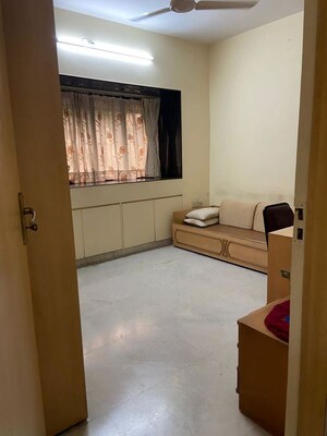 Kitchen in 2 BHK Apartment at Vikash Complex CHS, Uthalsar – for Rent