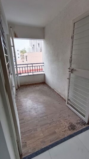 Balcony in 1 BHK Apartment at Sus – for Rent
