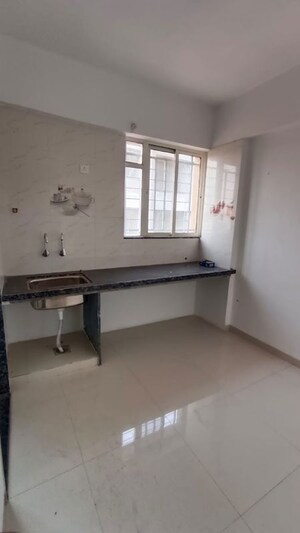 Kitchen in 1 BHK Apartment at Sus – for Rent