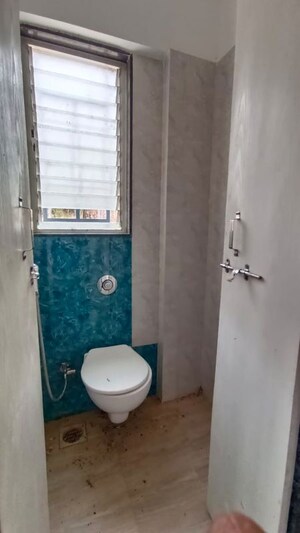 Bathroom in 1 BHK Apartment at Sus – for Rent