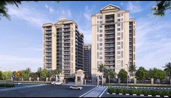 3.5 BHK + Servant Room 1486 Sq.Ft. Apartment in BP DPS Palladio