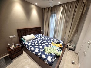Bedroom in 1 BHK Apartment at Hiranandani Regent Hill, Powai – for Rent