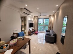1 BHK Apartment For Rent in Hiranandani Regent Hill