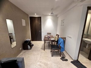 Living Room in 1 BHK Apartment at Hiranandani Regent Hill, Powai – for Rent