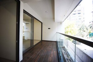 Kitchen in 4 BHK Apartment at Navrangpura – for Sale