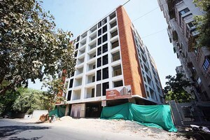 4 BHK Apartment – Exterior View View at Navrangpura - for Sale