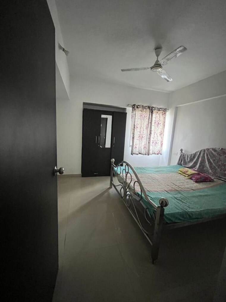 Bedroom, satyam-serenity 2 Bedroom 800 Sq.Ft. Apartment In Wadgaon Sheri Pune 10558132