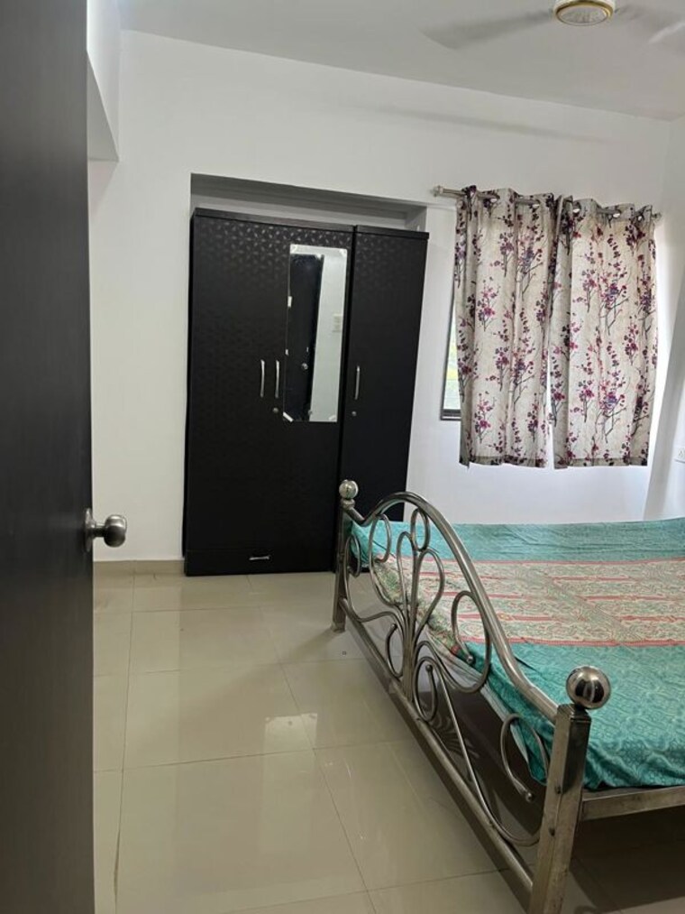 Balcony, satyam-serenity 2 Bedroom 800 Sq.Ft. Apartment In Wadgaon Sheri Pune 10558132