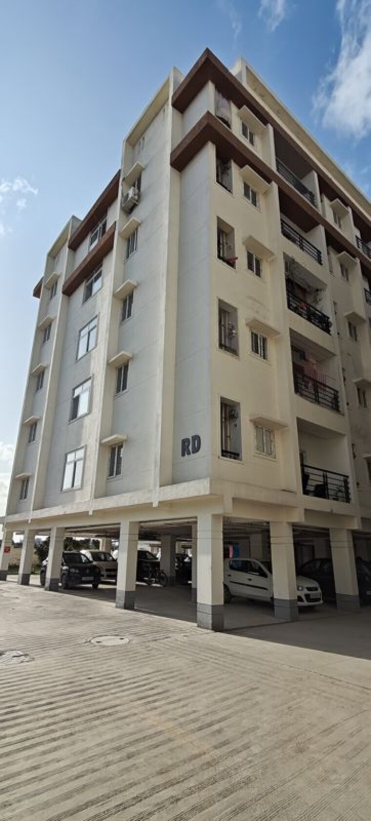 Exterior View, tranquillo-mpr-urban-city 2 Bedroom 920 Sq.Ft. Apartment In Patighanpur Hyderabad 10558102