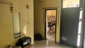 Living Room in 3 BHK Builder Floor at Sector 23 – for Rent