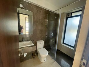 Living Room in 2 BHK Apartment at Kalpataru Magnus, Bandra East – for Rent