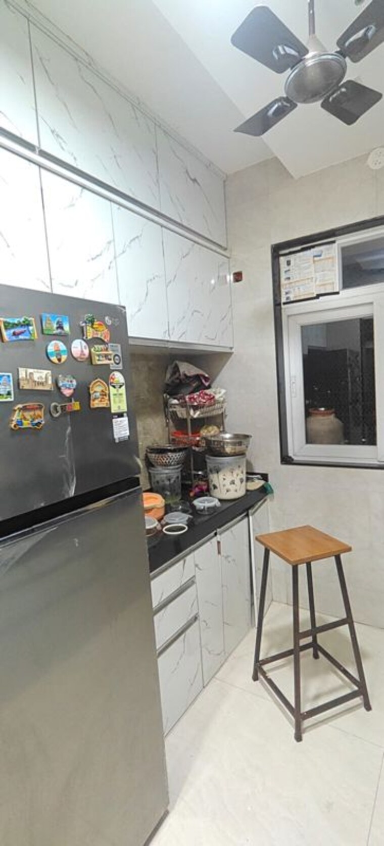 Kitchen, dombivli east 1 Bedroom 430 Sq.Ft. Apartment In Dombivli East Thane 10558131
