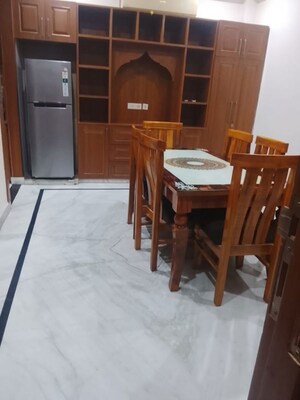 Staircase in 2 BHK Builder Floor at Sector 38 – for Rent