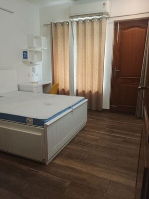 Bathroom in 2 BHK Builder Floor at Sector 38 – for Rent