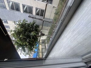 Balcony in 3 BHK Builder Floor at Sector 52 – for Rent