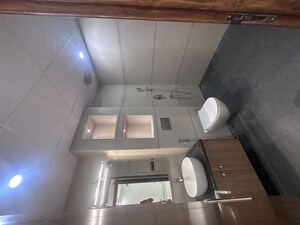 Kitchen in 3 BHK Builder Floor at Sector 52 – for Rent