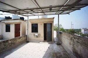 5 BHK Villa – Exterior View View at Gandhinagar Mahudi Main Road - for Sale