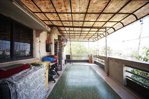 Building Lobby in 5 BHK Villa at Gandhinagar Mahudi Main Road – for Sale