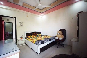 Bedroom in 5 BHK Villa at Gandhinagar Mahudi Main Road – for Sale