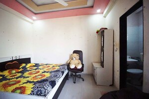 Bedroom in 5 BHK Villa at Gandhinagar Mahudi Main Road – for Sale