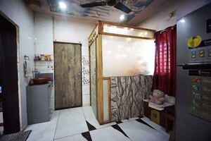 Living Room in 5 BHK Villa at Gandhinagar Mahudi Main Road – for Sale